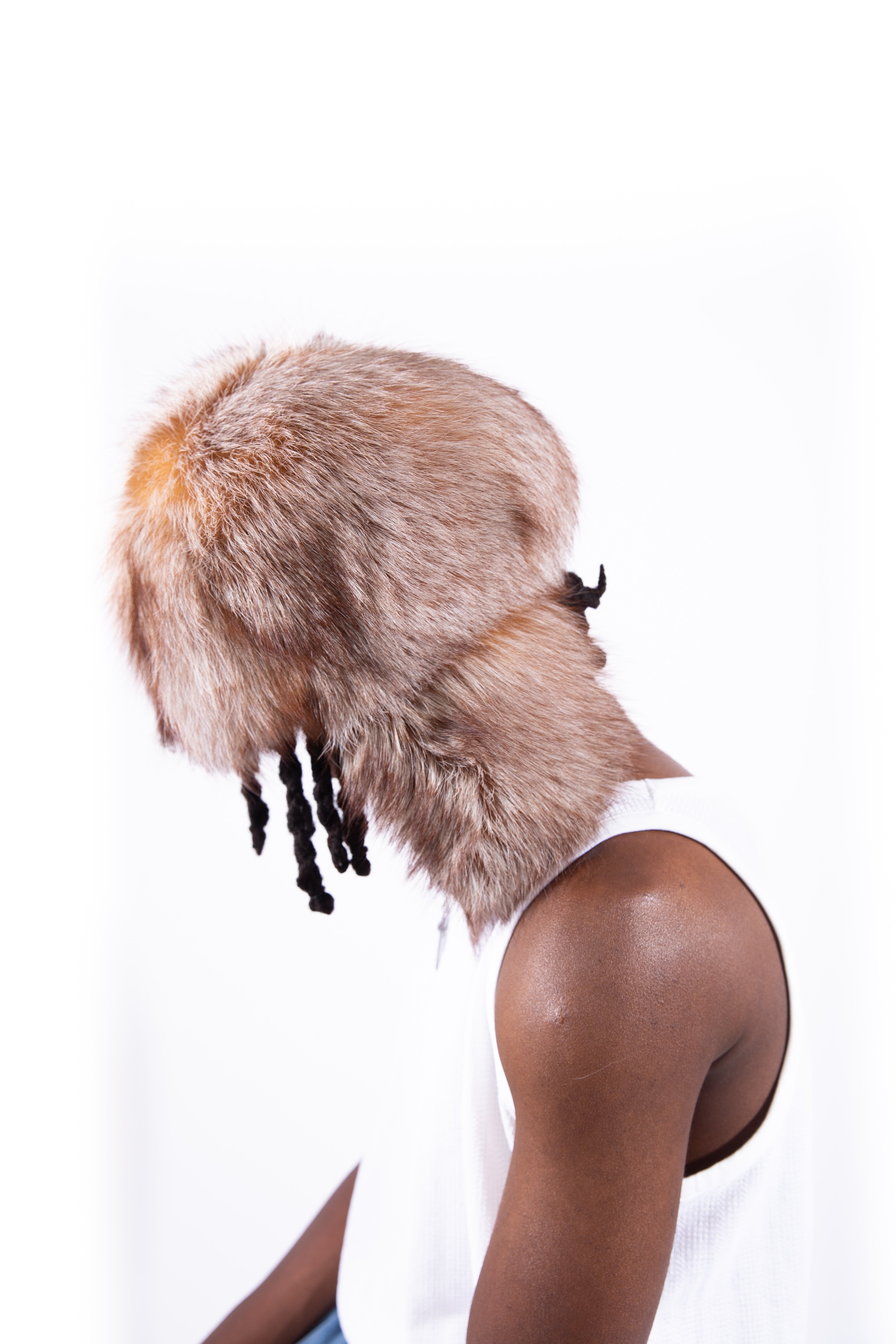 Helsinki Fox Fur Hat - Made to Order