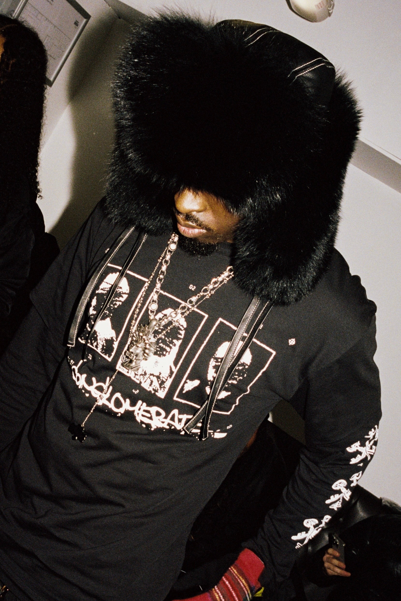 Geneva Fox Fur Hat - Made to Order